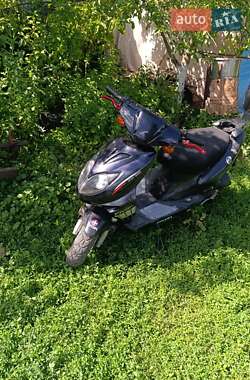 Грузовые мотороллеры, мотоциклы, скутеры, мопеды Fada FD 50QT 2008 в Волочиске