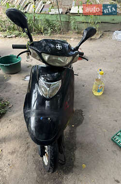 Скутер Fada FD 50QT 2007 в Козельце