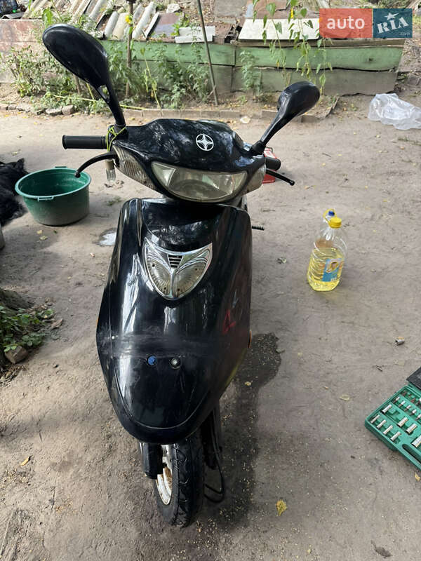 Скутер Fada FD 50QT 2007 в Козельце