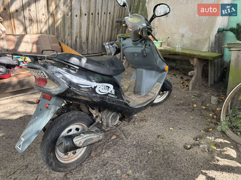 Скутер Fada FD 50QT 2007 в Козельце