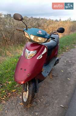 Скутер Fada FD 50QT 2008 в Ставище