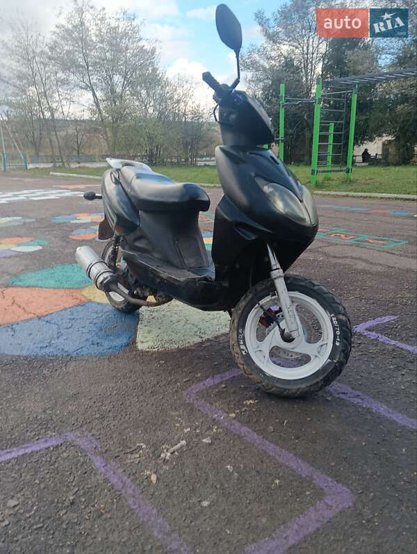 Скутер Fada FD 50QT 2008 в Бережанах фото 5 Скутер Fada FD 50QT 2008 в Бережанах