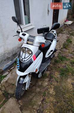 Скутер Fada FD 50QT 2008 в Умані