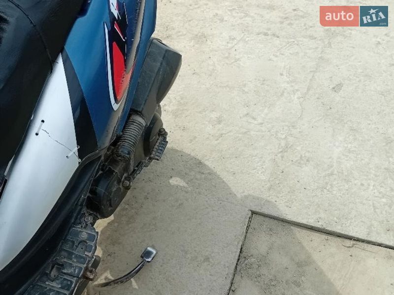 Скутер Fada FD 50QT 2013 в Черновцах фото 6 Скутер Fada FD 50QT 2013 в Черновцах