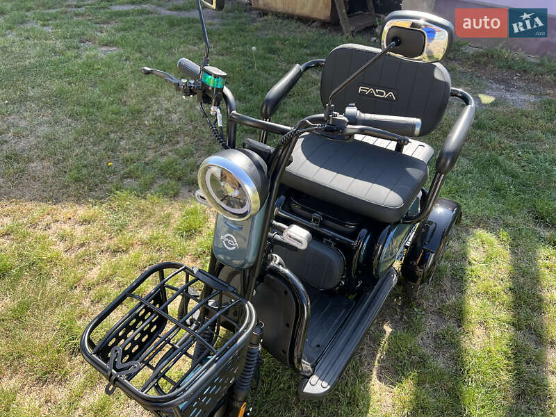 Трицикл Fada FD 2025 в Полтаве