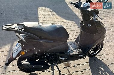 Скутер Fada Jog 2023 в Боровой