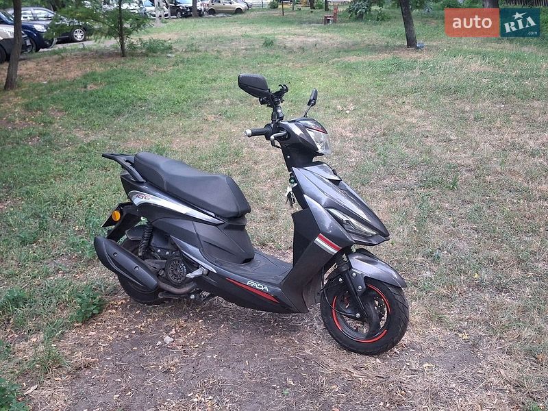 Скутер Fada Jog 2020 в Києві