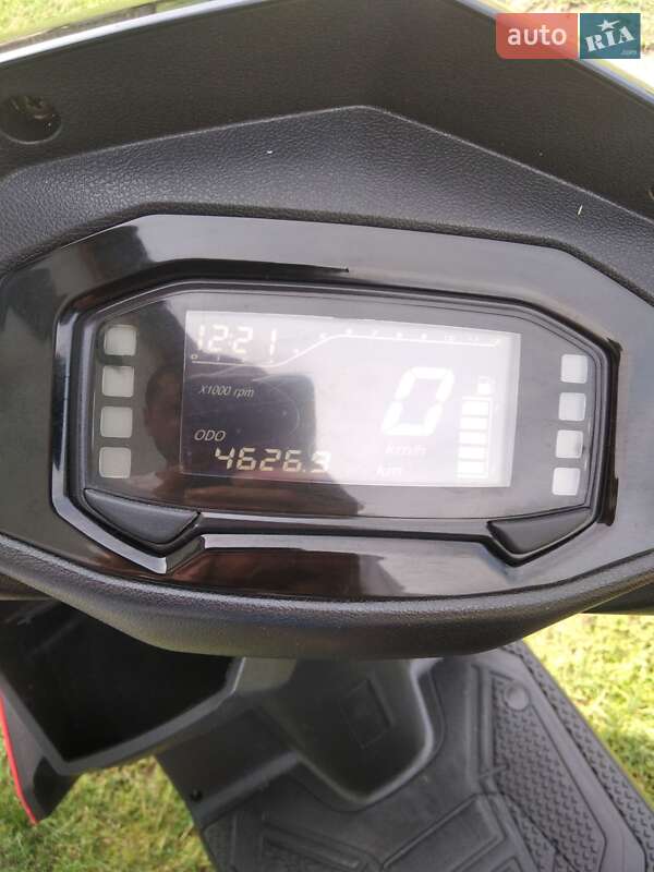 Скутер Fada Kona 150 2022 в Яворові