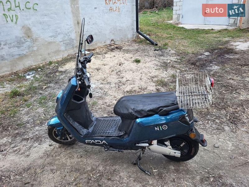 Скутер Fada NIO 2022 в Білій Церкві