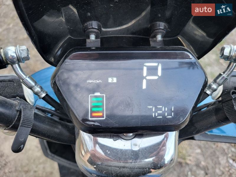 Скутер Fada NIO 2022 в Білій Церкві