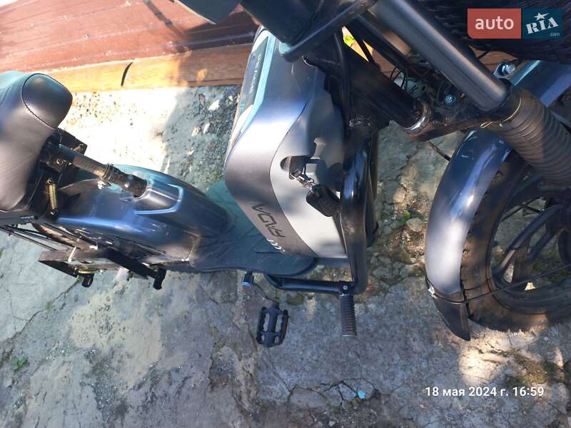 Скутер Fada Рута 2024 в Сумах фото 2 Скутер Fada Рута 2024 в Сумах