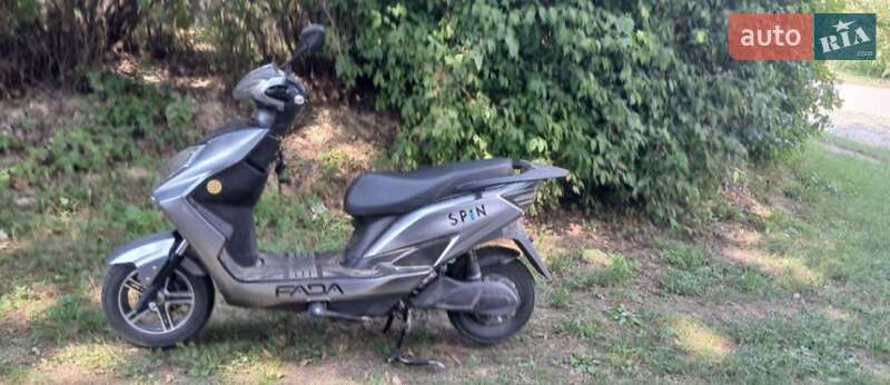 Мопеды Fada SPiN 2020 в Тараще фото 7 Мопеды Fada SPiN 2020 в Тараще