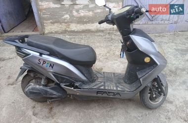 Мопеди Fada SPiN 2020 в Таращі