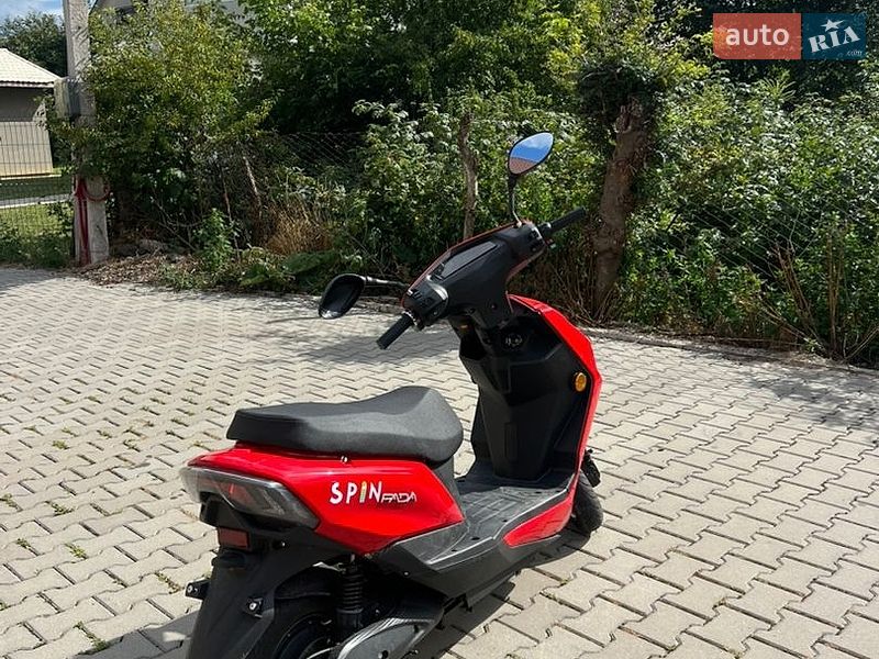 Мопеди Fada SPiN 2025 в Чернівцях