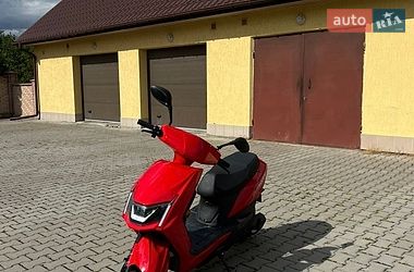 Мопеди Fada SPiN 2025 в Чернівцях