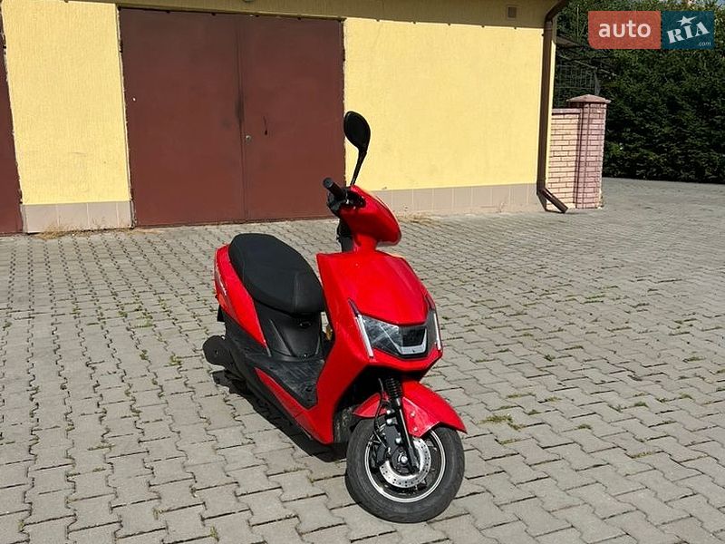 Мопеди Fada SPiN 2025 в Чернівцях