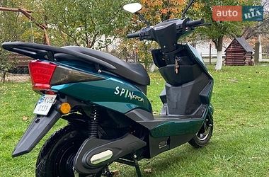 Скутер Fada SPiN 2023 в Рокитному