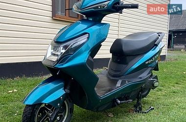 Скутер Fada SPiN 2023 в Рокитному