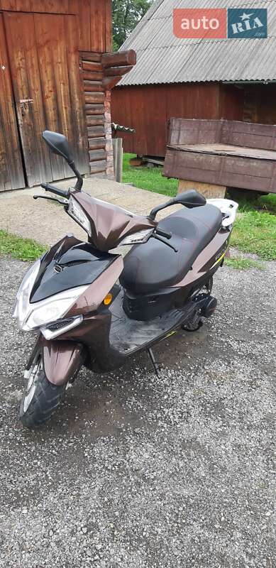 Грузовые мотороллеры, мотоциклы, скутеры, мопеды Fada YB 150T-15D UP 2021 в 