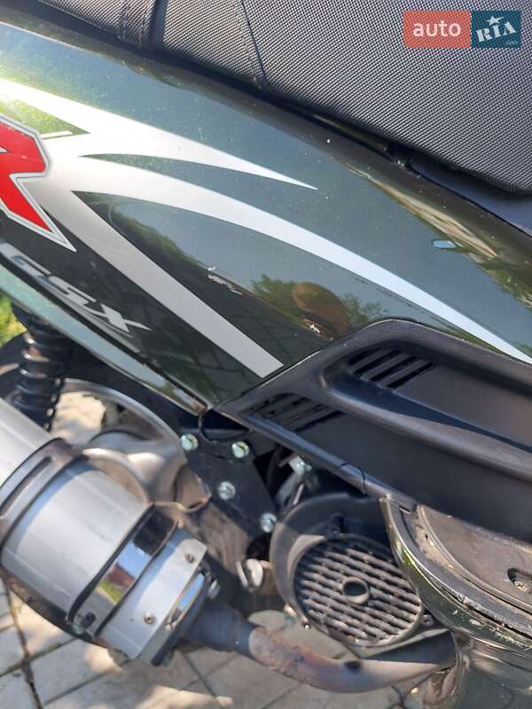 Скутер Fada YB 150T-15D UP 2021 в Броварах