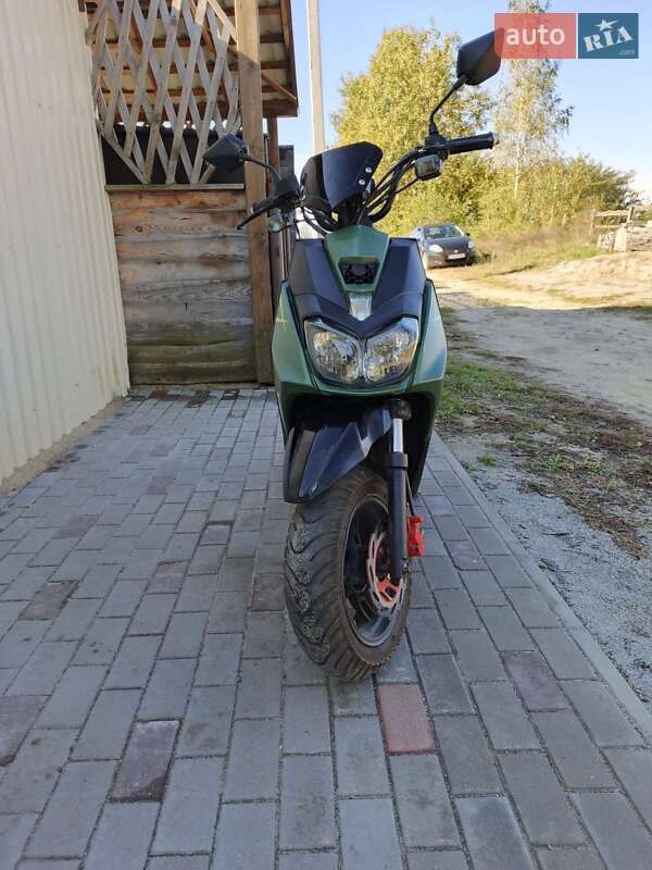 Мопеды Fada YB 150T-15D UP 2020 в 