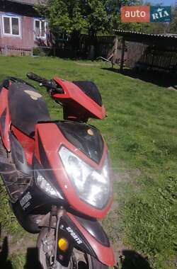 Скутер Fada YB 150T-15D UP 2008 в Чернигове