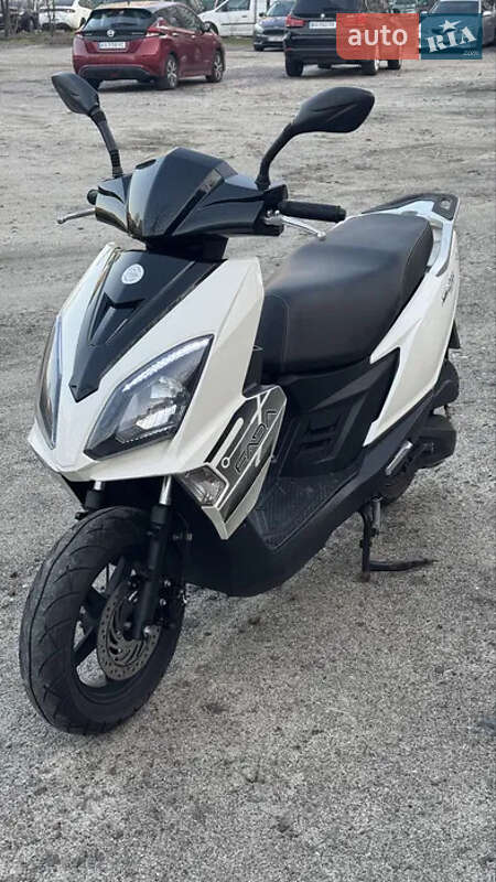 Моторолер Fada YB 150T-15D UP 2021 в Києві