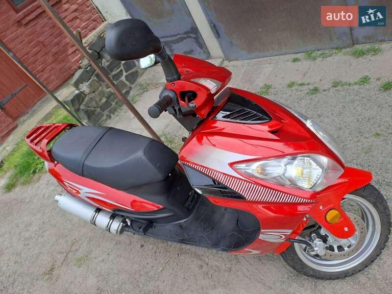 Грузовые мотороллеры, мотоциклы, скутеры, мопеды Fada YB 150T-15D UP 2020 в Киверцах