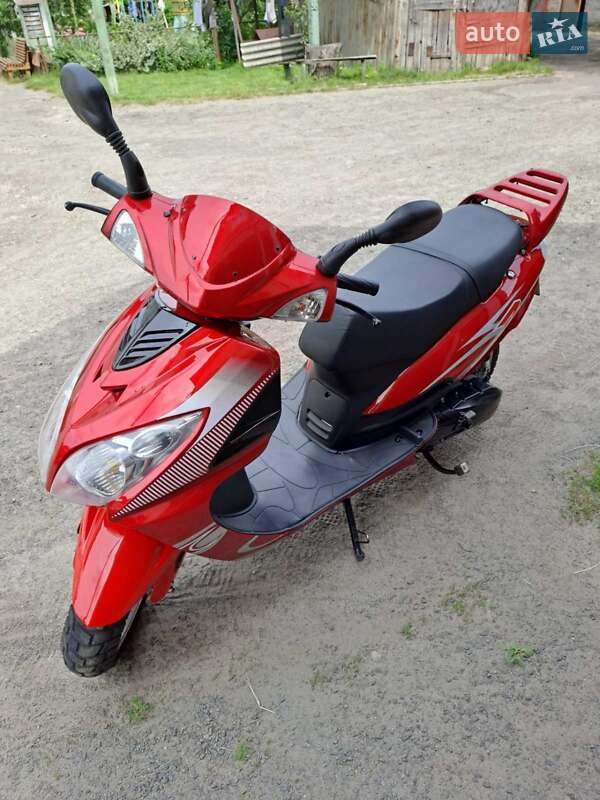 Грузовые мотороллеры, мотоциклы, скутеры, мопеды Fada YB 150T-15D UP 2020 в Киверцах