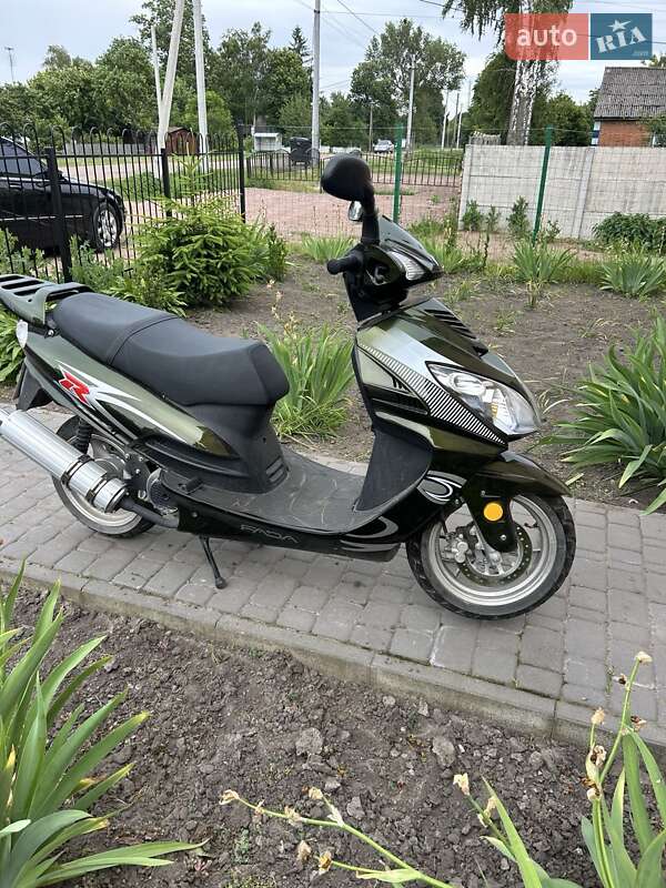 Мопеды Fada YB150T-35 2023 в Житомире