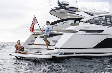 Моторная яхта Fairline Targa 43 2019 в 