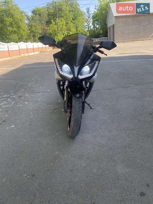 Falcon SpeedFire 2019
