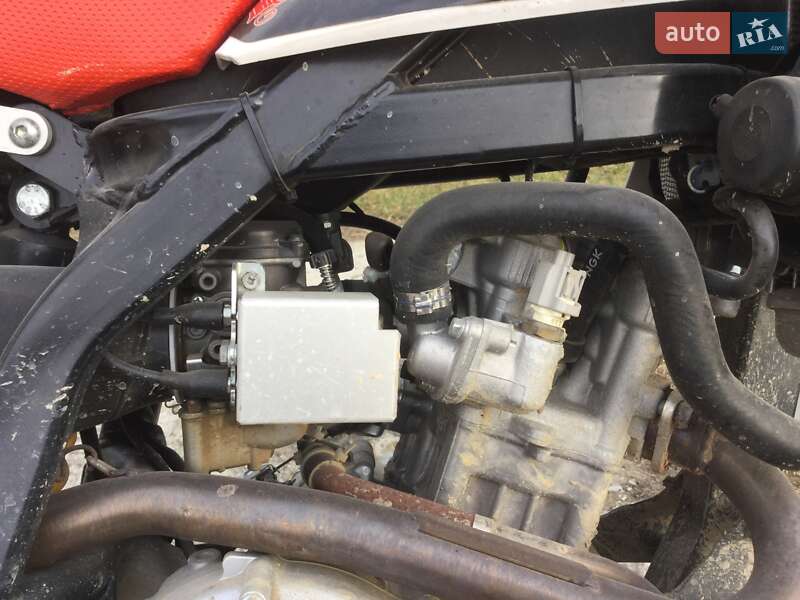 Мотоцикл Внедорожный (Enduro) Fantic Caballero 2012 в Коломые фото 5 Мотоцикл Внедорожный (Enduro) Fantic Caballero 2012 в Коломые