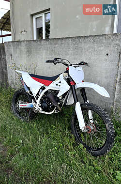 Мотоцикл Кросс Fantic Caballero 2016 в Чернівцях