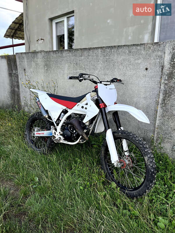 Мотоцикл Кросс Fantic Caballero 2016 в Черновцах фото Мотоцикл Кросс Fantic Caballero 2016 в Черновцах