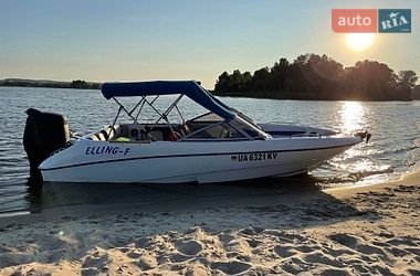 Катер Fantom 530 2017 в Кременчуге