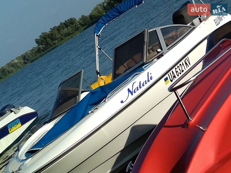 Катер Fantom 530 2017 в Кременчуге