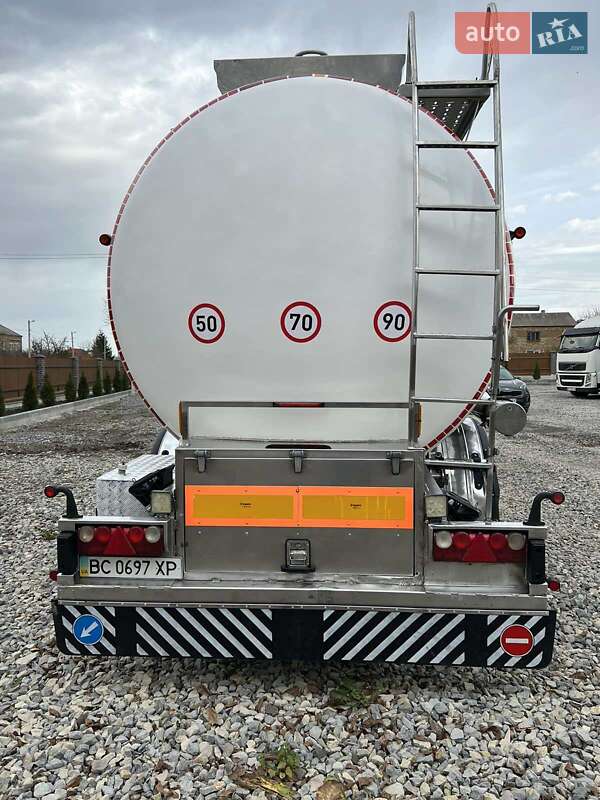 Цистерна Farcinox FX-312 2001 в Золочеве