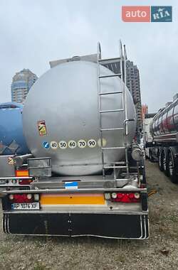 Цистерна полуприцеп Farcinox FX-312 2001 в Киеве