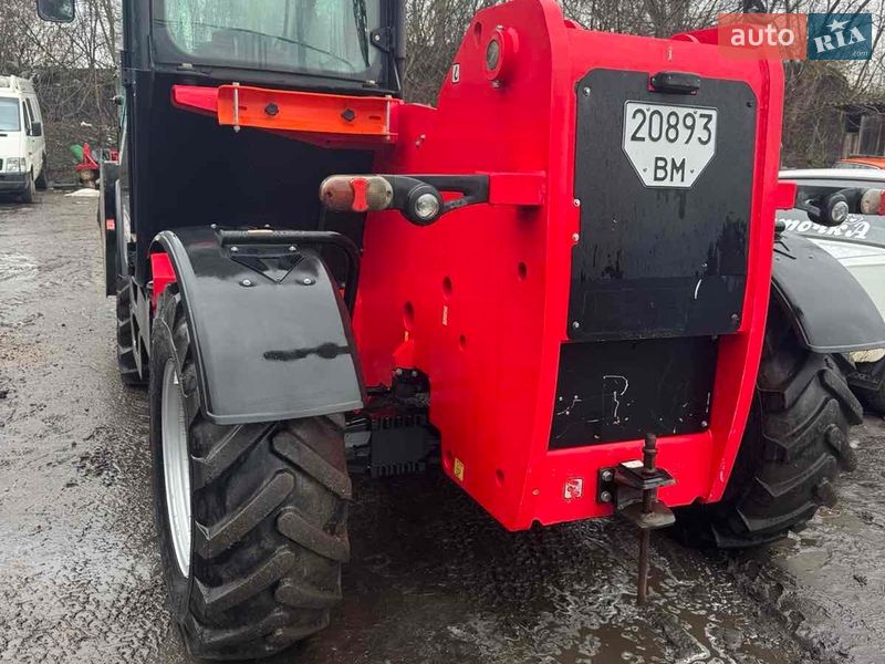 Минипогрузчик Faresin FH 2017 в Лебедине