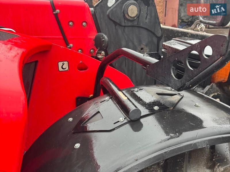 Минипогрузчик Faresin FH 2017 в Лебедине