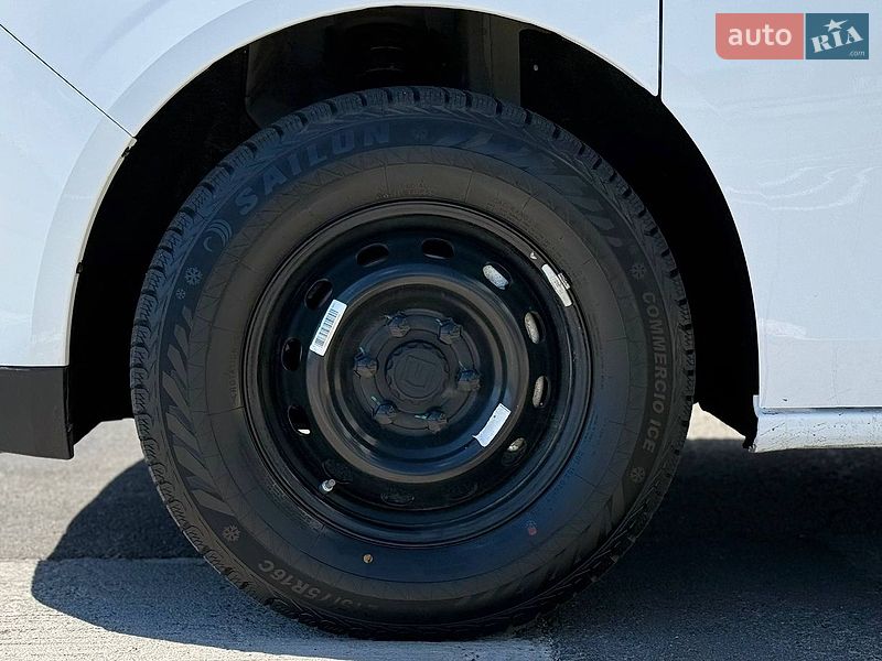 Грузовой фургон Farizon Supervan 2025 в Киеве