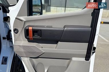 Грузовой фургон Farizon Supervan 2025 в Киеве
