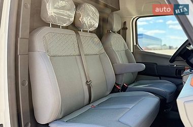 Грузовой фургон Farizon Supervan 2025 в Киеве
