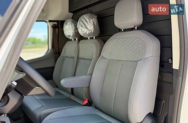 Грузовой фургон Farizon Supervan 2025 в Киеве