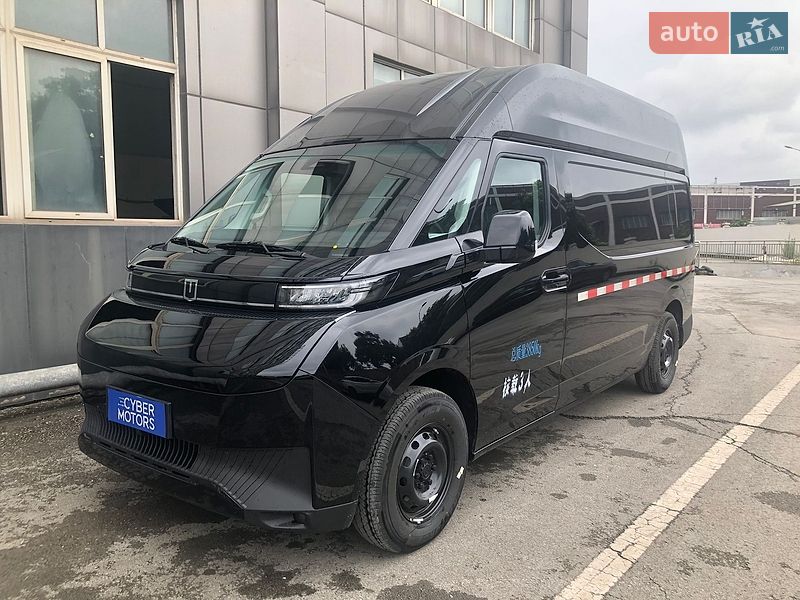 Вантажний фургон Farizon Supervan 2025 в Одесі