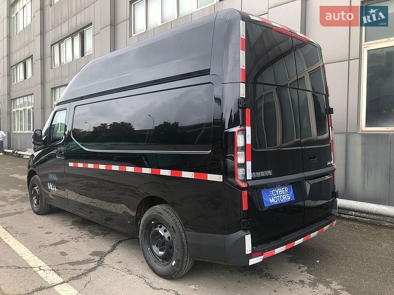 Вантажний фургон Farizon Supervan 2025 в Одесі
