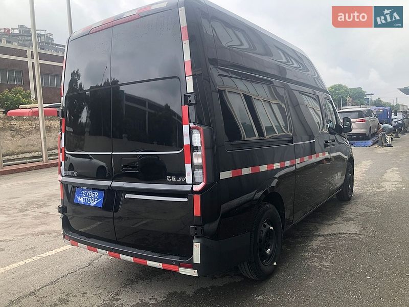 Вантажний фургон Farizon Supervan 2025 в Одесі