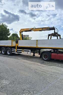 Кран-манипулятор Fassi F 130 2006 в Тернополе