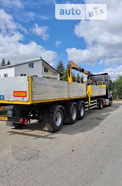 Кран-манипулятор Fassi F 130 2006 в Тернополе